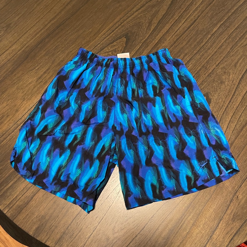 Vintage speedo shorts size Medium